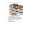 Kép 2/5 - Innopan PIR ALU/THERM 20mm hőszigetelő panel ablakhoz