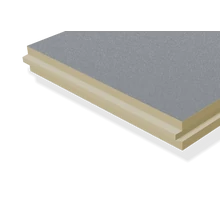 INNOPAN PIR ALU/THERM  XL NF (csaphornyos élképzéssel) hőszigetelő panel, nagy táblás, 240 x 120 cm