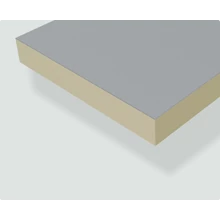 Homlokzati PIR hőszigetelés