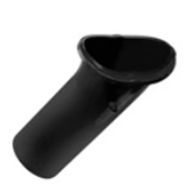 Bramac Átvezető cső fekete (NA 100) Bramac Átvezető cső fekete (NA 100)