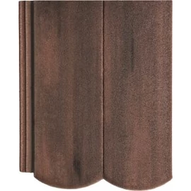 Bramac Reviva Antik 1/1 hullámos egyedi tetőcserép Bramac Reviva Antik 1/1 hullámos egyedi tetőcserép