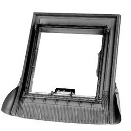 Luminex Alu tetőkibúvó ablak 64x64 Luminex Alu tetőkibúvó ablak 64x64