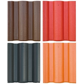 Bramac Római Star beton tetőcserép