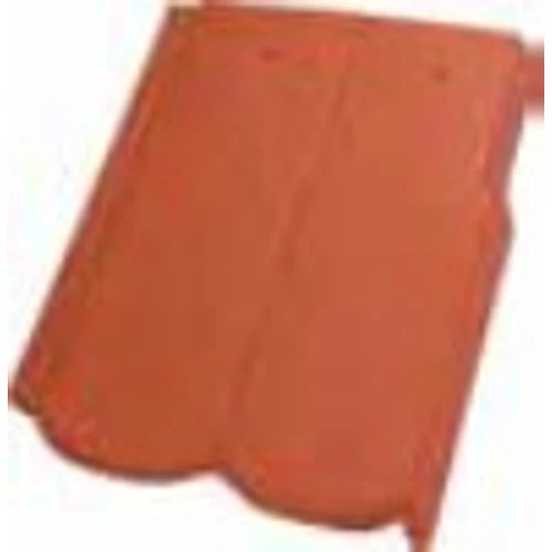 Bramac Reviva Novo - szegélycserép 1/1 balos,jobbos